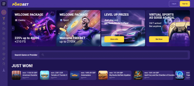 Pokobet casino betrouwbaar